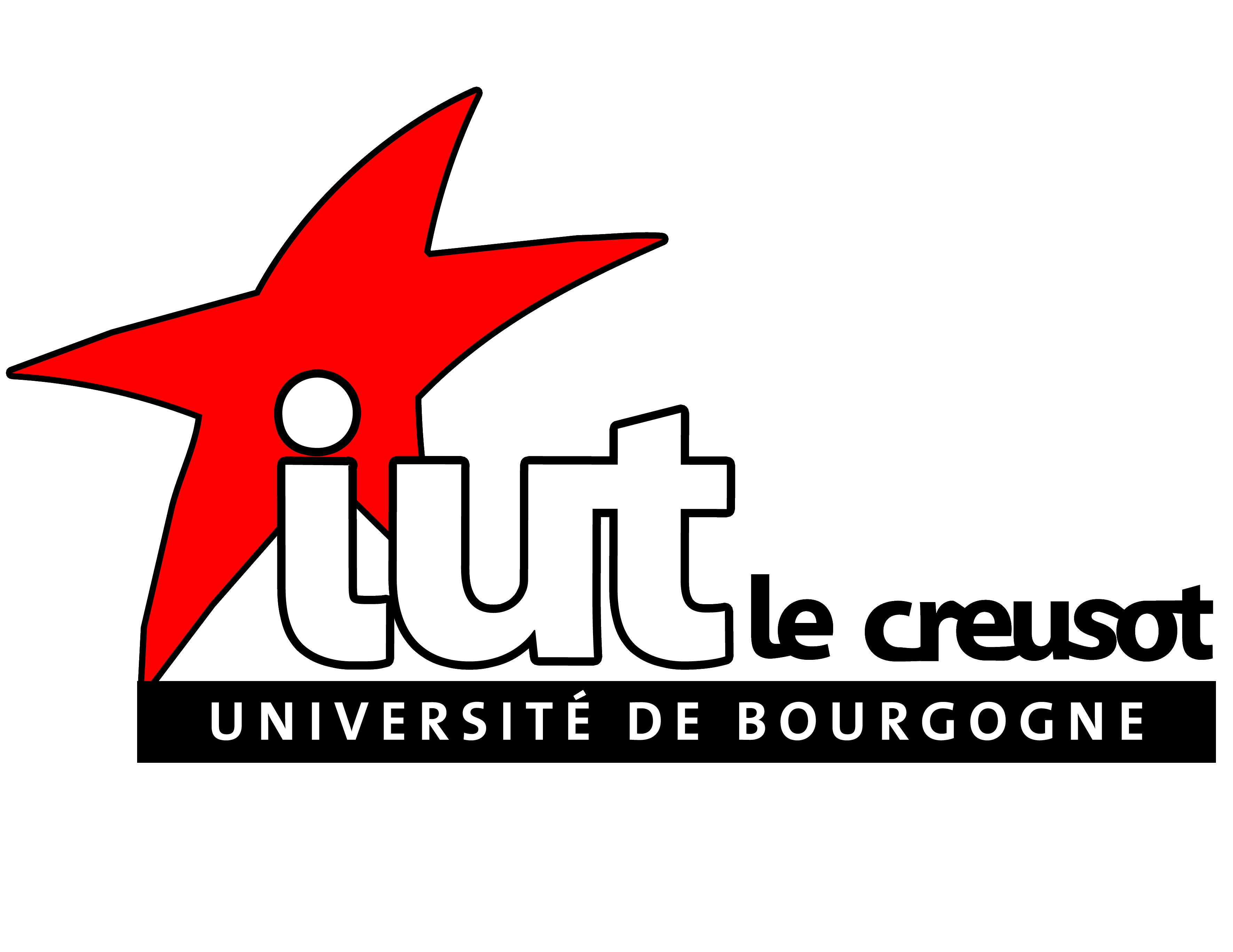 Logo IUT Creusot